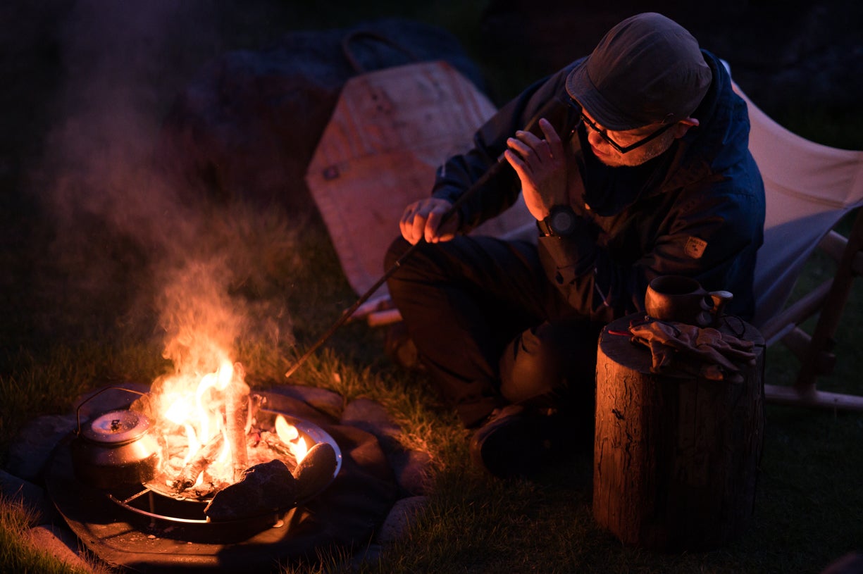 タキビズム ジカビ TAKIBISM JIKABI M ISHINOMAKI 焚き火台 | CUSE